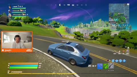 JOSH ALLEN HAS SHORTS ON CONFIRMED