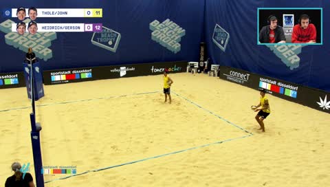 Nur weil der Ruft!!!