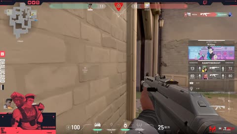 MAN SIEHT DEN LOCK UND DAS VIERECK (T0rte)