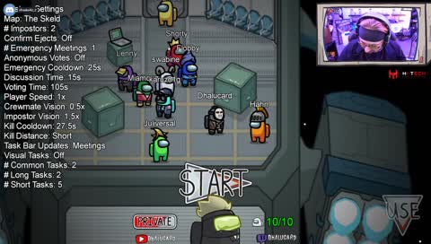 Das ist alles zu aufregend (MadderSky)