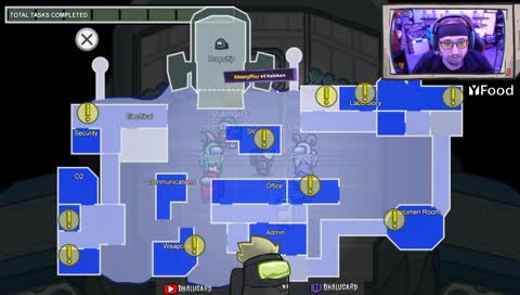 Lenny aus Duisburg in der Warmup-Runde. (K3ndo)