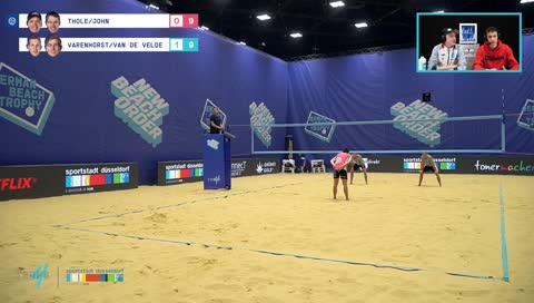 Monsterblock #SMS Nations Clash