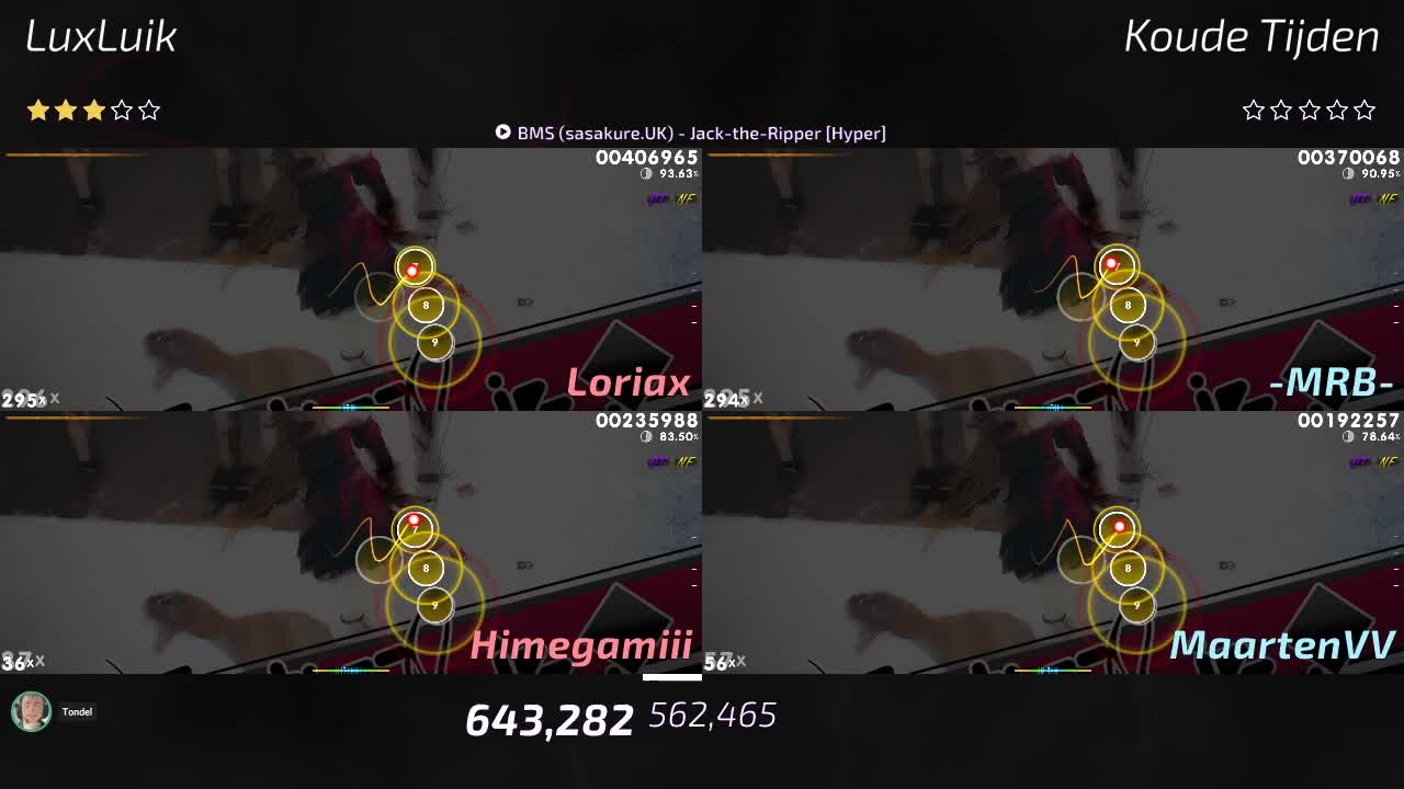 Osubelgium Twitch