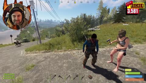 Arschloch, das Alien (Gr4ndSh4nks)