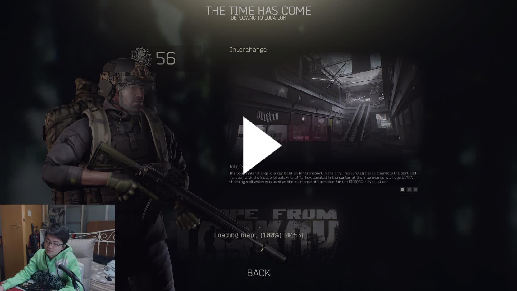 さささんりこちに説教 Twitch