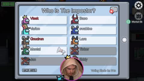 ,,euhhh''...*unmute* ,,euhhh''