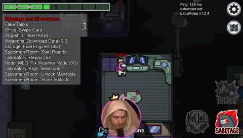 Mental Nutzt einen Vent?