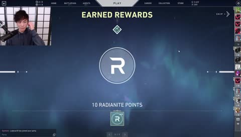 Oh man.. Luds mod messed up