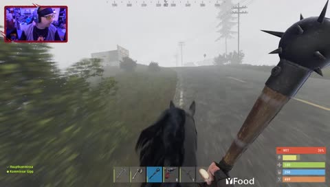 eine Herde Astronauten zieht vorbei (LolaShepard)