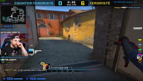 Chleba došel na porážku