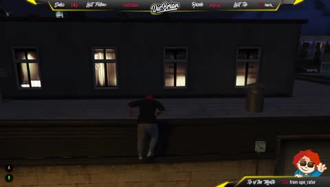 Schornsteinfeger Brian