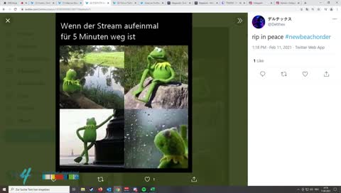 Jüüüüürgen Wir wollen die Memes sehen!
