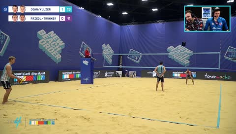 11-02-21 Laser durchgespielt #SMS John/Kulzer vs. Trummer/Friedl