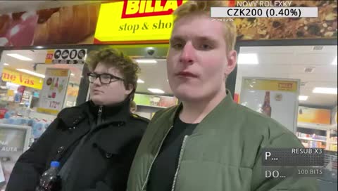 budete platit 50K, Pane Bláha 