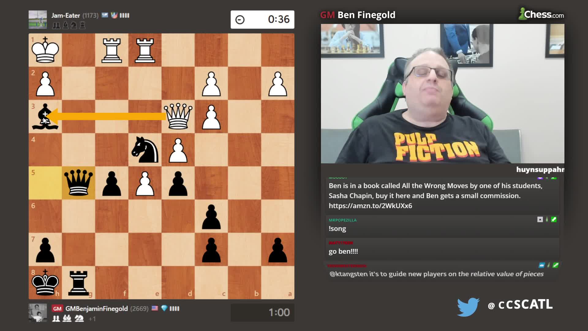 ben finegold twitch