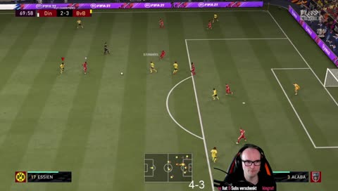 Opa bevor er mit seiner Frau wieder in die BRD einreist