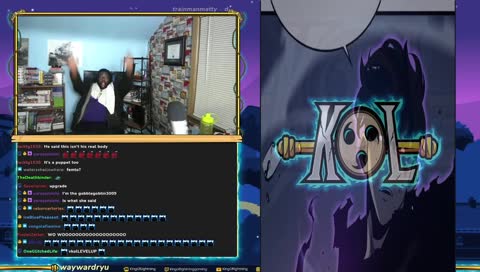 One Piece Chapter 911 Live Stream Live Reaction 4pm Eastern Time Kingoflightninggaming