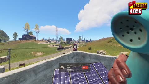 Schagges du elender .....