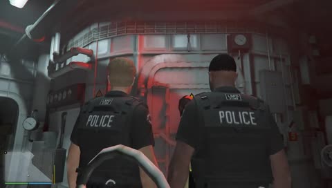 Das "Dieselaggregat" macht seltsame Geräusche