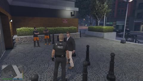 That escalated quickly