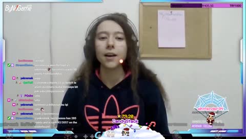 anime kızı terörü