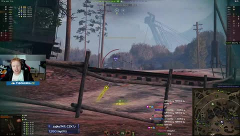 HandsUp carro marky done