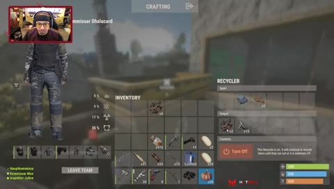 General Helikopterverschleiß