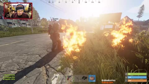 Auf gespickt und geSchaschlikt 