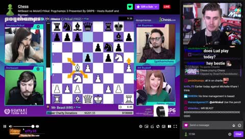 Ludwig's take on good MrBeast content
