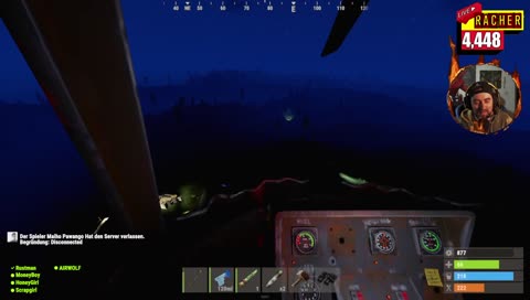 RusticeLeaque beweisst den vollen Durchblick XD 