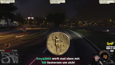 wenn der Chat zuschlägt xD