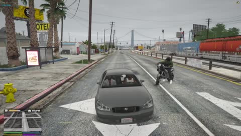 Akcoška v Downtownu