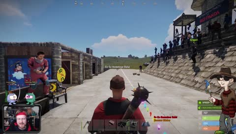 Shagges fliegt gut - Leider Tor 4 wird zum Problem.