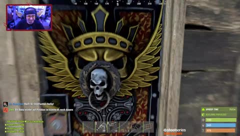 wie ein Stein gefallen (LolaShepard)