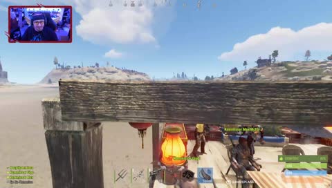 haben sie grade meinen busch gegessen?! (LolaShepard)