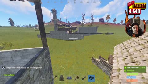 da übt einer heimlich XD Mowky 