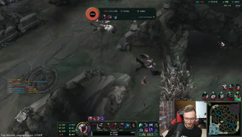 Až jsem si z toho poslintal klávesnici