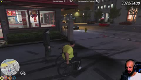 Abduhl gets murdered