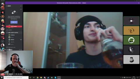 konecne poriadny drunk