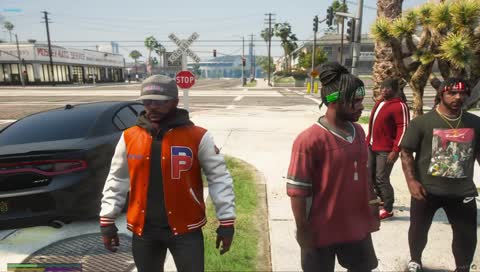 Drive By Pred PD LULW