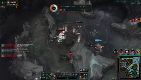 hus suprise attack
