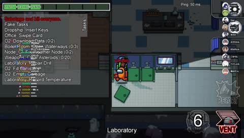 華麗なダブルキル