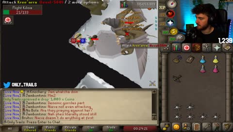any dupes?