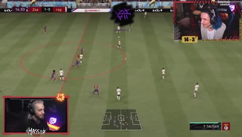 dov'รจ la palla?