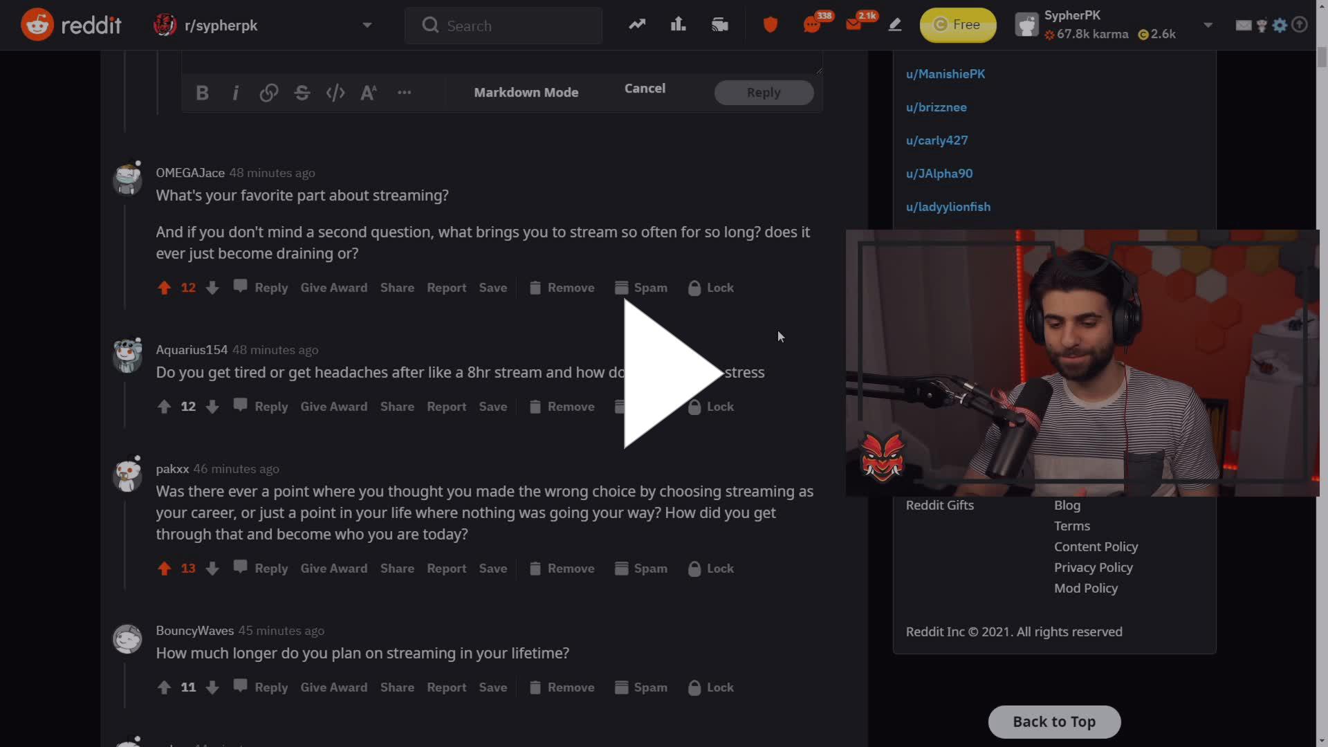How Long Will I Continue To Stream Twitch