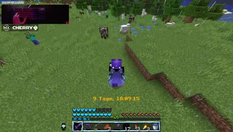 Skelettpferd OMEGALUL