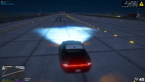 když se snaží Conway zaflexit :d