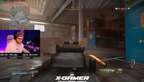 Tex demonstrerer windows-knapp trikset