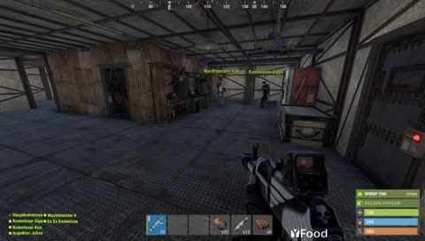 Kay's Schwächeanfall