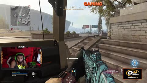 COLIN MCRAE LA VENDETTA